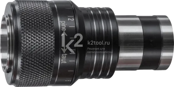 Патрон резьбонарезной Heden GTS12 к ETM/PTM-12, M3-M12