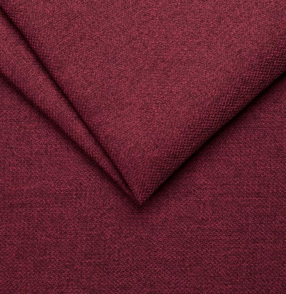 Рогожка Twist deep red (Твист дип рэд) 09