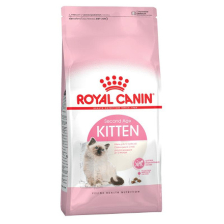 Royal Canin, Сухой корм Kitten, д/ котят в возрасте 4-12 месяцев, 400 гр.