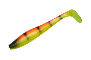 Мягкие приманки Narval Fishing Choppy Tail 14cm #052-Orange Perch