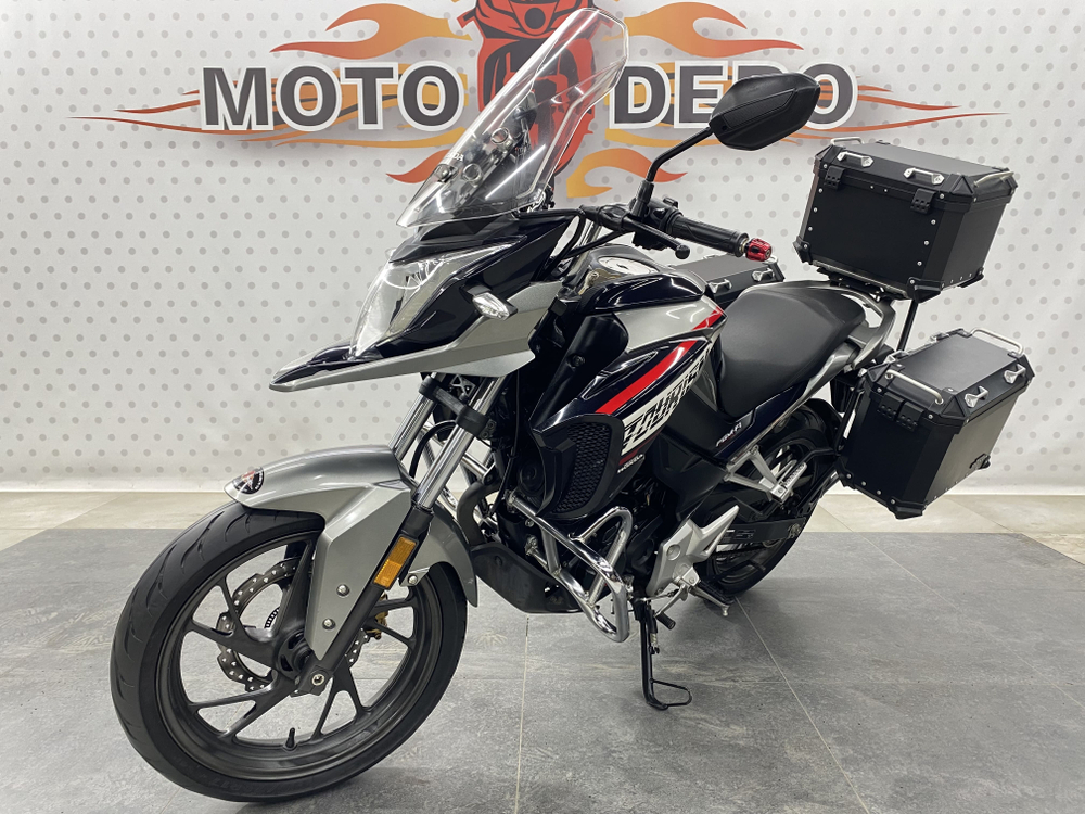 Honda CB190X , 2020