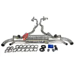 Х Пайп для BMW X5 G05 M50i 2019+ X6 G06 M60i 2020+ 4.4T N63