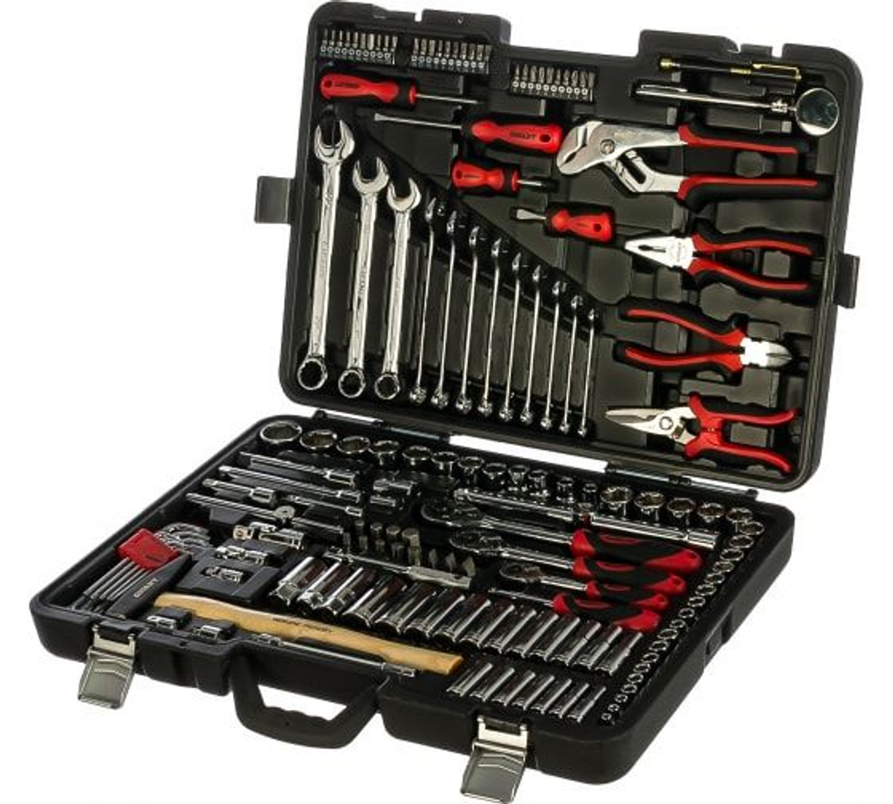 Набор инструментов Gigant Professional 1/4" 57 предметов GPS 57