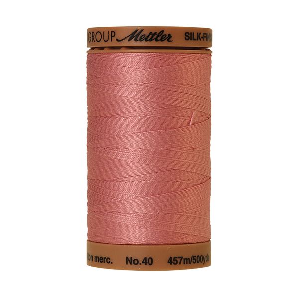 Нитки хлопковые Mettler Silk-Finish Cotton 40 (457 м), 5 кат. | цв. 1057
