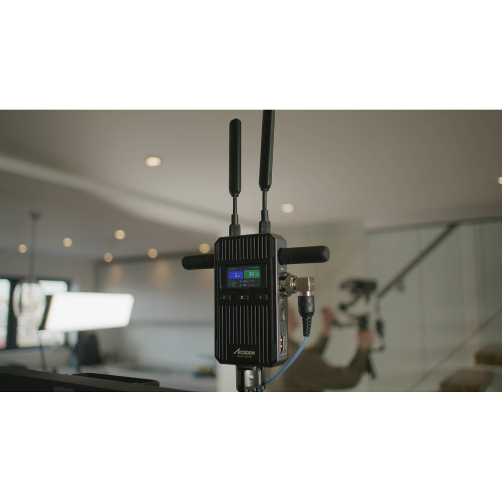 Видеосендер Accsoon CineView 2 SDI