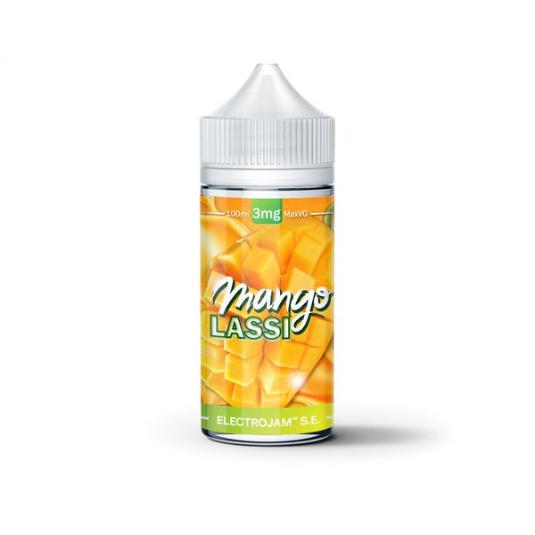 Цена на Жидкость ELECTRO JAM - Mango Lassi 100 мл Купить Жидкость ELECTRO JAM - Mango Lassi 100 мл