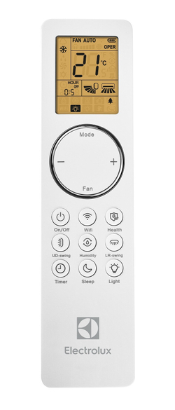 Внутренний блок Electrolux Enterprise White EEACS/I-12 HEN FMI/N8_ERP_WT/in