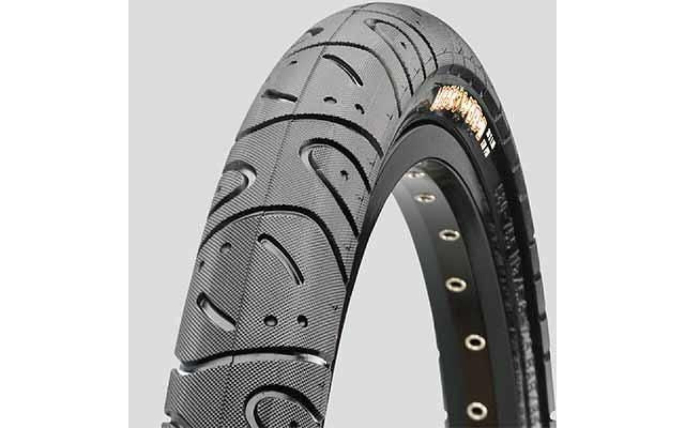 Покрышка Maxxis Hookworm 20x1.95 TPI 60 сталь 70a Single (TB29461000)