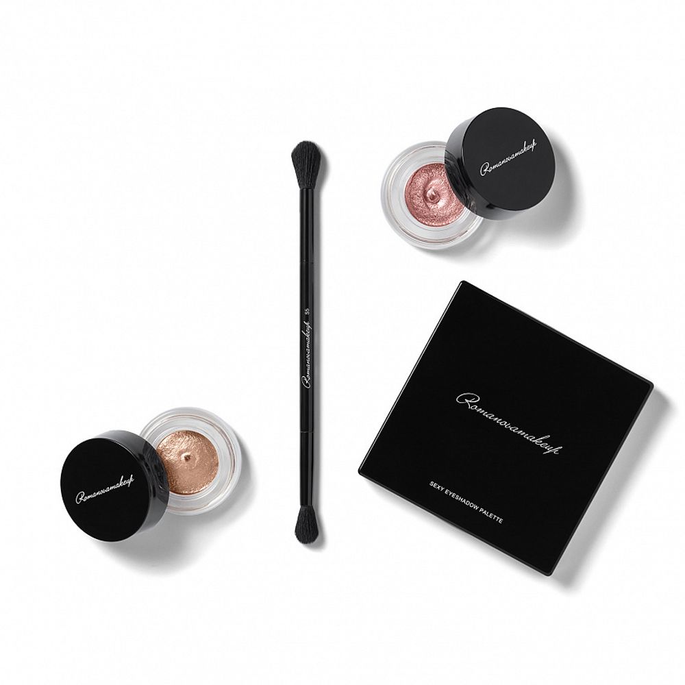 Кисть для теней ROMANOVAMAKEUP Sexy Makeup Brush - S5
