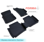 Subaru Legacy 3 поколение BH (06.1998 - 04.2003) правый руль