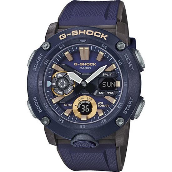 Часы мужские Casio G-Shock GA-2000-2AER