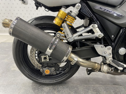 Yamaha XJR1300 , 2011