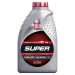Масло Лукойл Super 15W40 (1л) минеральное