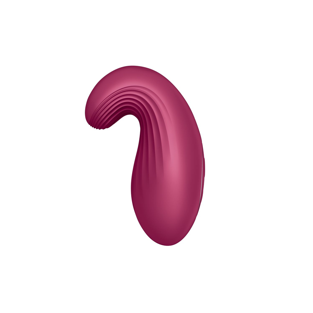 Вибростимулятор клитора Satisfyer Dipping Delight, розовый