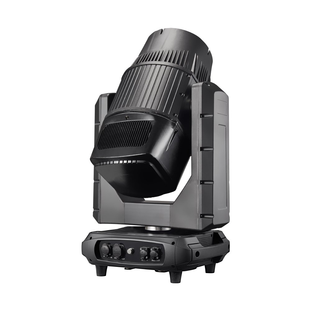 Capella W480B — вращающаяся голова Beam 482 Вт IP66