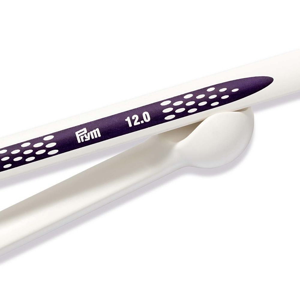 Спицы прямые, Prym Ergonomics ⌀12,0 мм, 40 см