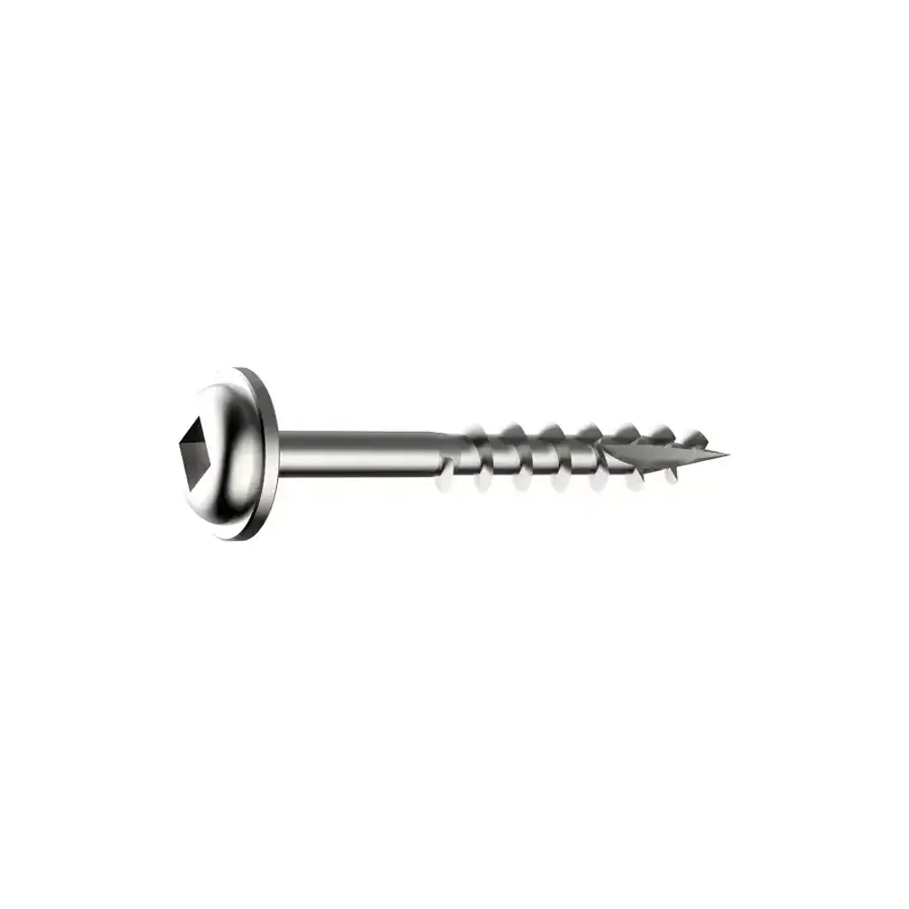Шурупы с крупным шагом 2"-125 шт Kreg SML-C250-125-INT