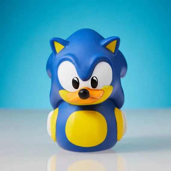 Фигурка-утка Tubbz Sonic the Hedgehog Sonic (Мини издание)