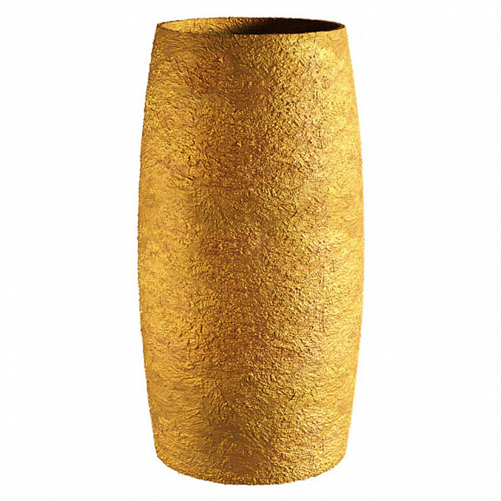 Кашпо CIGAR GOLD MAX D37 H78