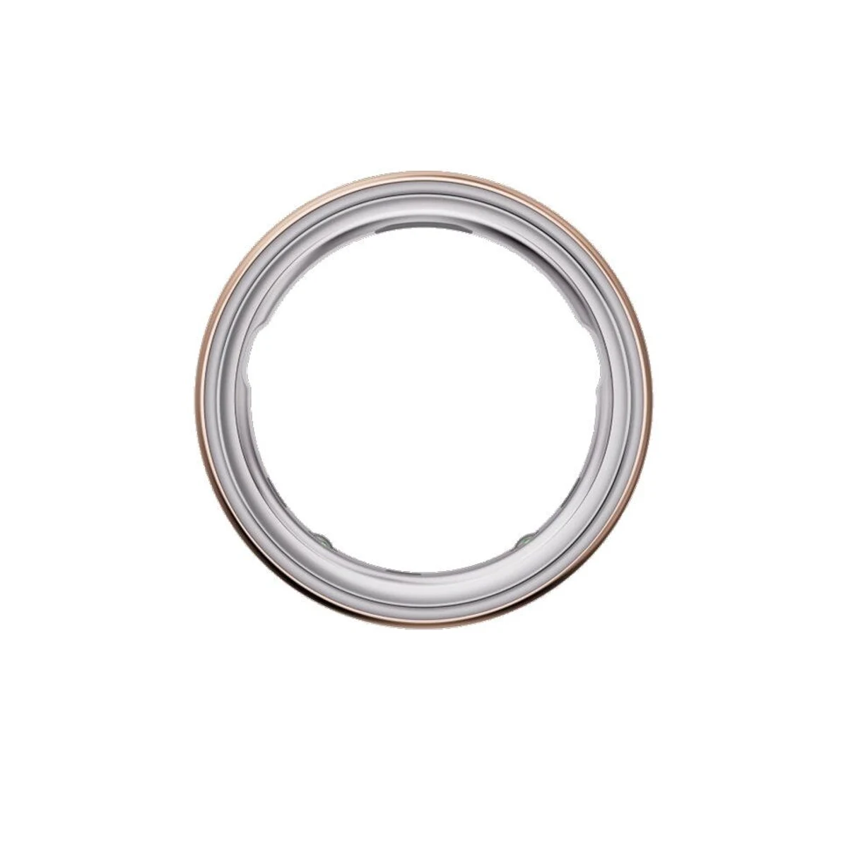 Умное кольцо Oura Ring 4 Розовое золото (Rose Gold) 12 US — фото 1