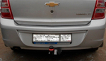 ТСУ для CHEVROLET Cobalt 2012... (без электрики) 5268-A