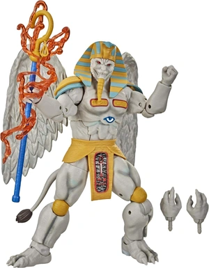 Фигурка Hasbro Power Rangers Lightning Collection Monsters Mighty Morphin King Sphinx 8-Inch