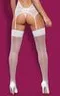 S 800 stockings White