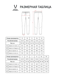 Брюки тренировочные CAMP 2 Track Pocket Pants, черный