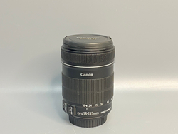 Canon EF-S 18-135mm 3.5-5.6 IS