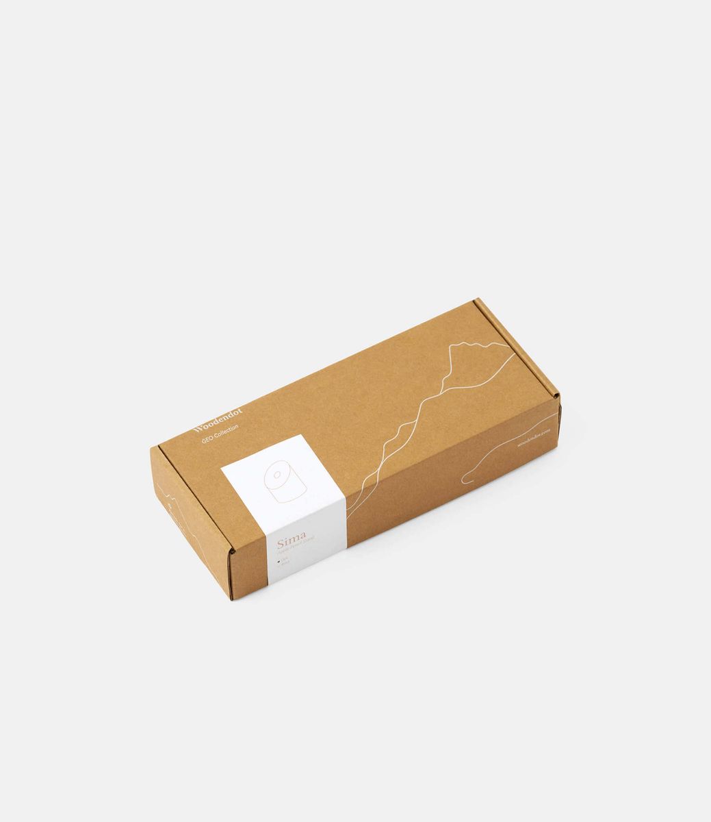 Woodendot Sima Oak — подставка для Apple Pencil