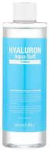 Secret Key Тонер Hyaluron Aqua Soft, 500 мл
