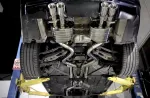 Выхлопная система с заслонками для BMW M3, E90, E92, E93 4.0