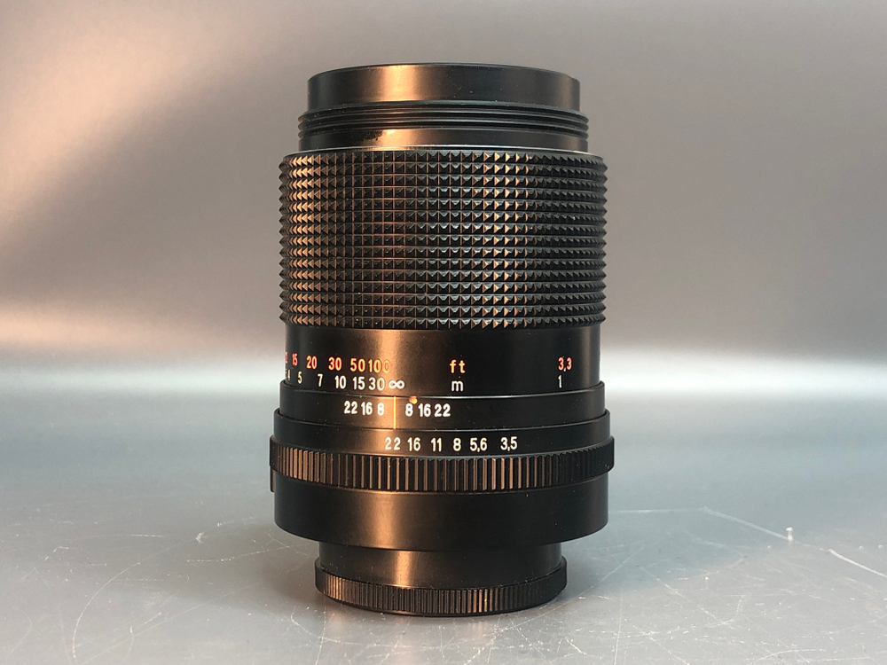 МС Sonnar 3.5/135 Carl Zeiss Jena DDR