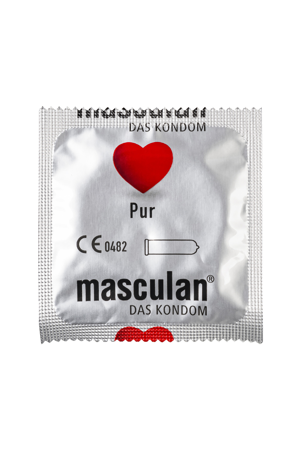 Презервативы masculan Pur утонченные № 3