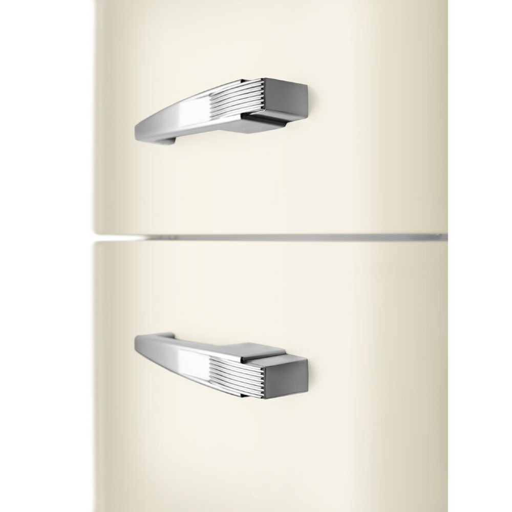 Отдельностоящий двухдверный холодильник Smeg FAB32LCR5