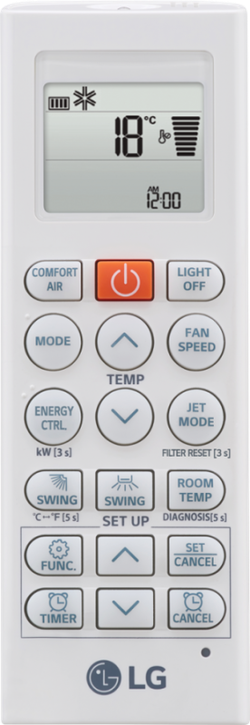 LG ProCool B18TS
