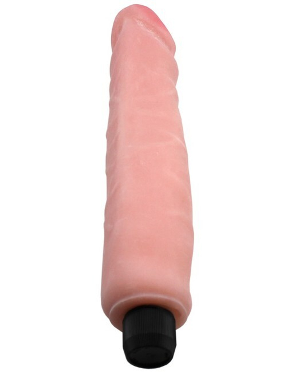 Водонепроницаемый вибратор UltraSkin Vibro Realistic (Цвет: телесный)