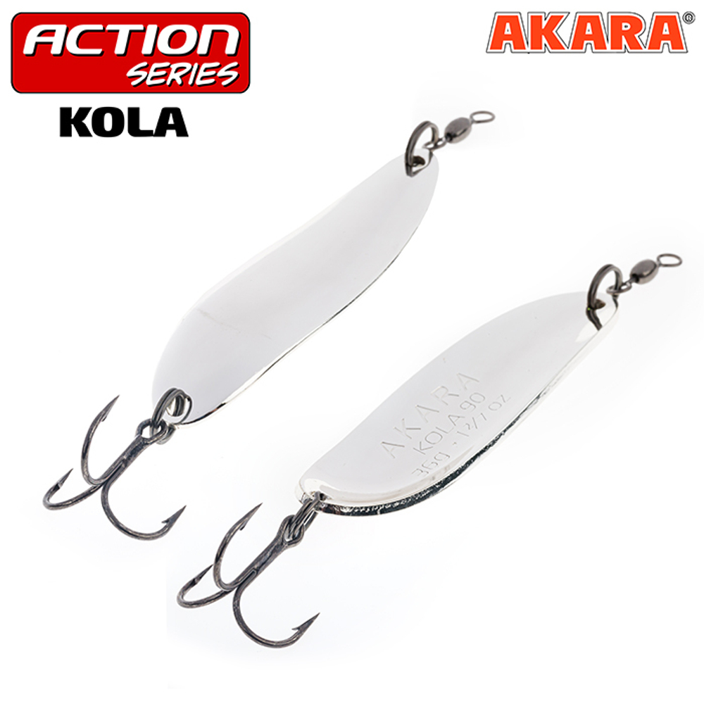 Блесна Akara Kola 90/28, цвет 014