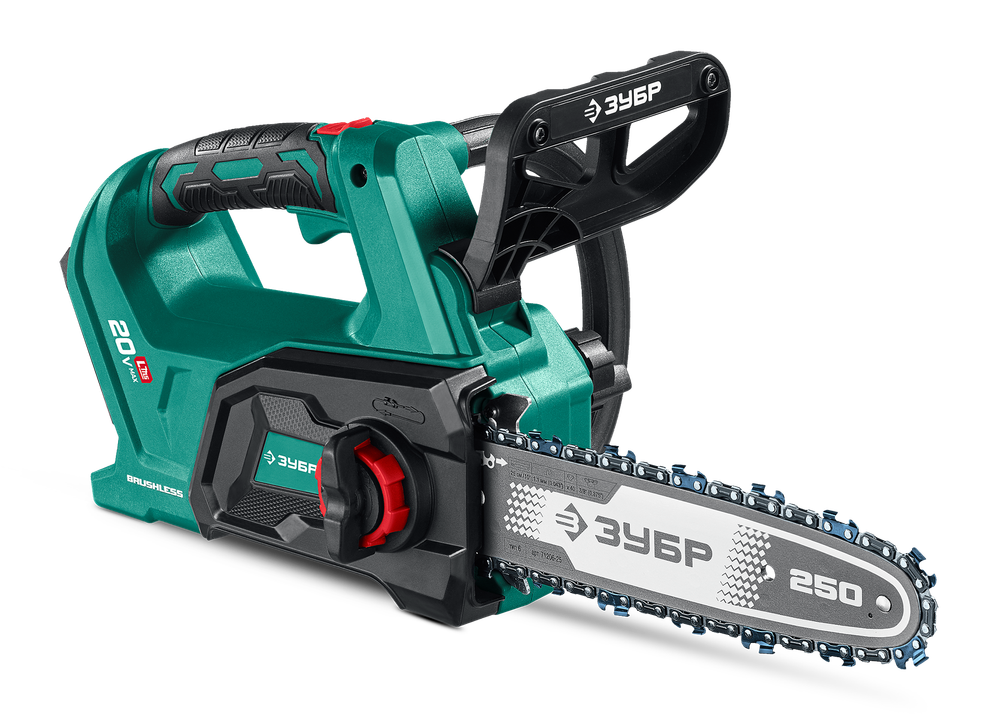 ПЦБ-2025 BRUSHLESS пила цепная аккумуляторная