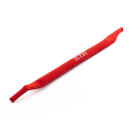 Неопреновый нетонущий ремешок Ocean / Flouters cord Red / Красный