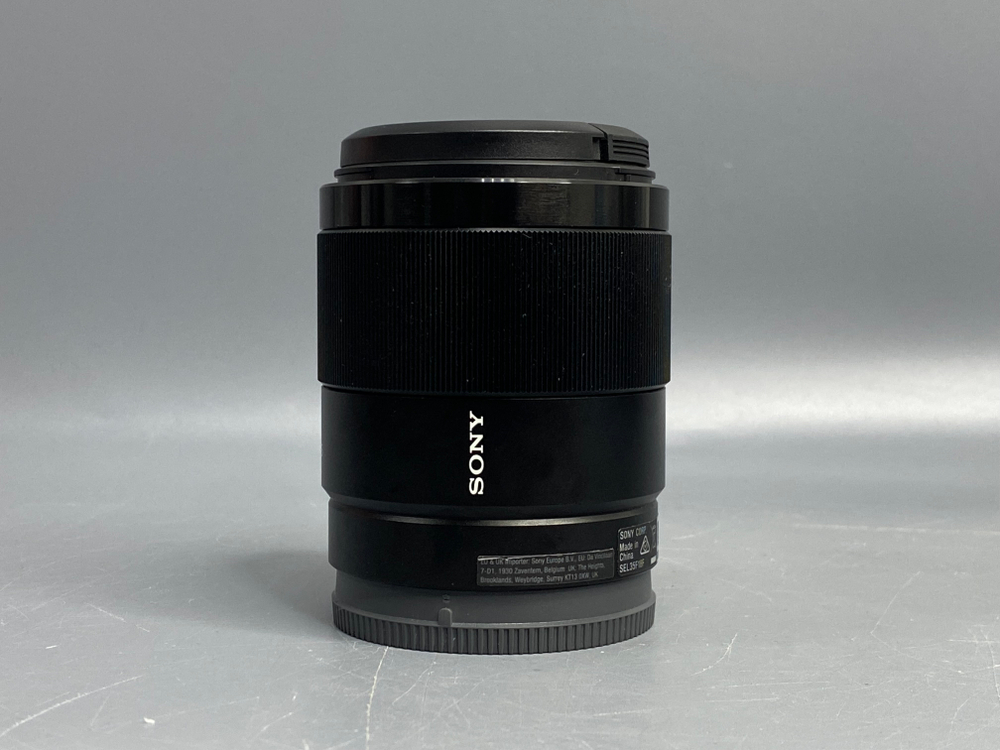 Sony FE 35mm 1.8