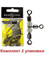 Вертлюг для рыбалки ECOPRO EP-103