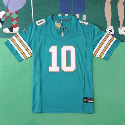 NFL джерси Тайрика Хилла - Miami Dolphins