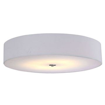Потолочный светильник Jewel PL500 WH Crystal Lux