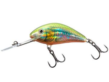Воблер Salmo Hornet Floating 4cm Holo Oikawa
