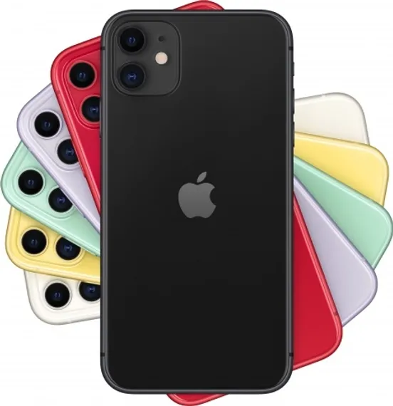 Apple iPhone 11 64GB Black (Черный)