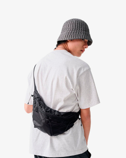 Сумка Nothomme BlueMonte Lightweight Crossbody черный