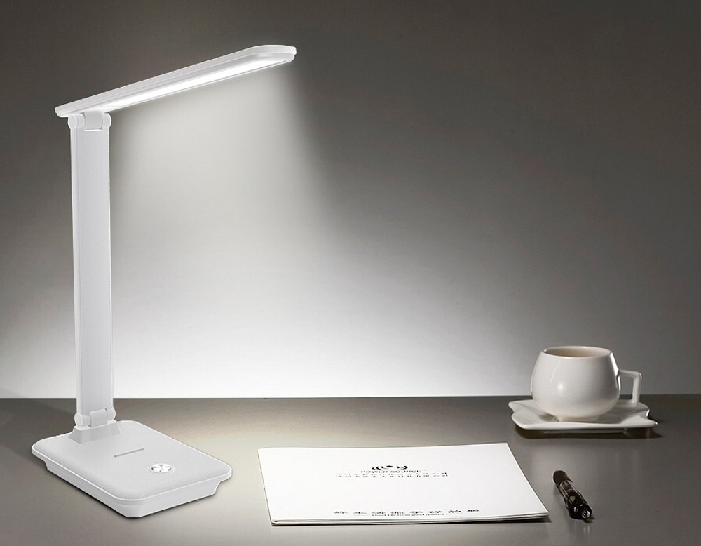 Настольная лампа офисная Ambrella Light DE DE502