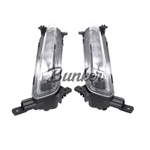LED ПТФ Salman Hyundai Solaris 17-20г.с функцией ДХО,60W