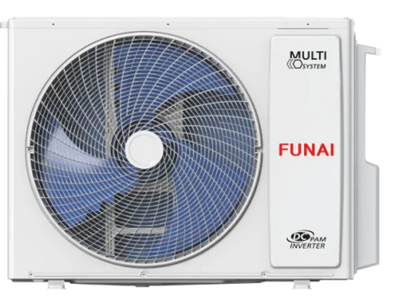 Наружный блок серии ORIGAMI KODO Inverter RAM-I-3OK80HP.02/U